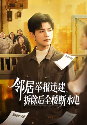邻居举报违建,拆除后全楼断水电(60集) 邻居举报违建,拆除后全楼断水电(60集)完整版免费观看