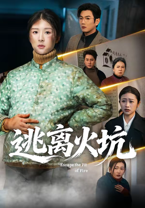 逃离火坑（45集）最新短剧推荐