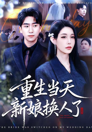 重生当天新娘换人了（72集）短剧分享剧集