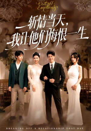 斩情当天,我让他们悔恨一生(52集) 斩情当天,我让他们悔恨一生(52集)最火的短剧