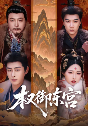 权御东宫（46集）在线观看