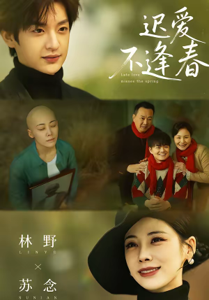 迟爱不逢春（62集）古装热门短剧