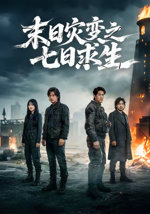 末日灾变之七日求生（45集）好看的短剧