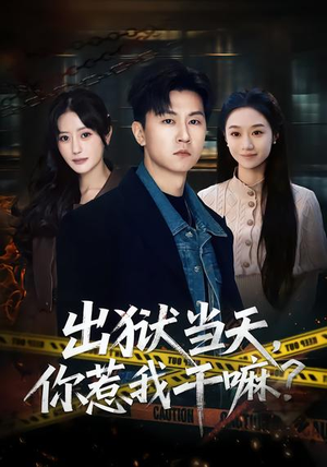 出狱当天，你惹我干嘛？（62集）古装短剧热播