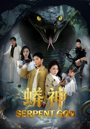 蟒神（62集）好看的短剧来了