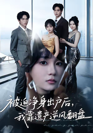 被迫净身出户后，我靠遗产逆风翻盘（40集）每天短剧分享