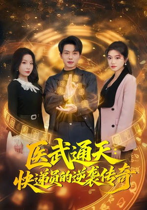 医武通天：快递员的逆袭传奇（75集）在哪个app能看