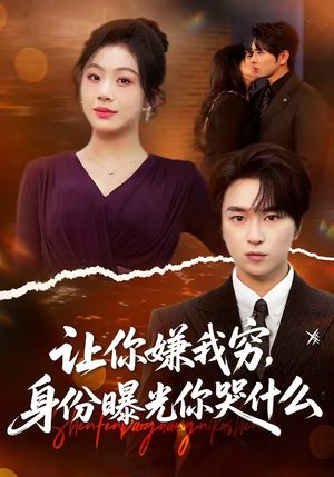 让你嫌我穷，身份曝光你哭什么（46集）短剧免费分享