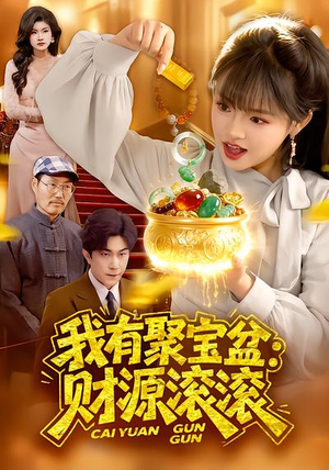 我有聚宝盆：财源滚滚（101集）短剧也太好看了
