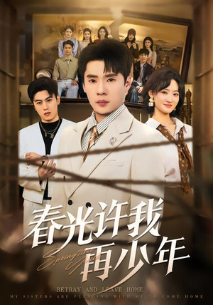 春光许我再少年(79集) 春光许我再少年(79集)短剧全集免费看