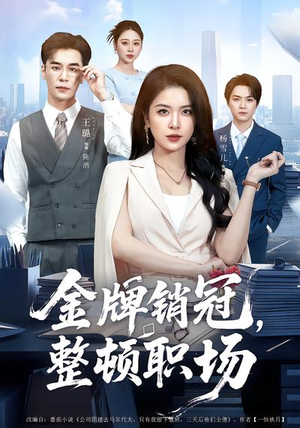 金牌销冠，整顿职场（62集）完整版免费观看