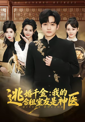 逃婚千金:我的合租室友是神医(80集) 逃婚千金:我的合租室友是神医(80集)在哪里可以全集