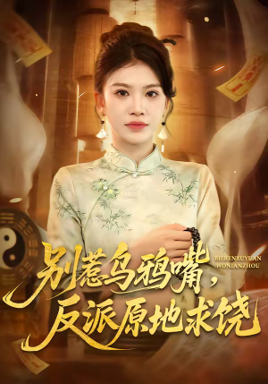 别惹乌鸦嘴，反派原地求饶（50集）精彩短剧片段