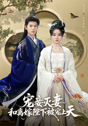 宠妾灭妻，和离嫁陛下被宠上天（88集）高分推荐免费看