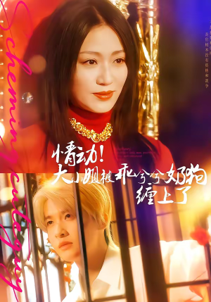 情动！大小姐被乖兮兮奶狗缠上了（83集）每天分享短剧