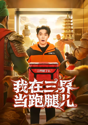 我在三界当跑腿儿(70集) 我在三界当跑腿儿(70集)解说