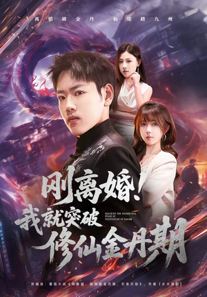 刚离婚！我就突破修仙金丹期（82集）热门火爆短剧