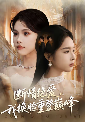 断情绝爱，我换脸重登巅峰（68集）最新热门短剧