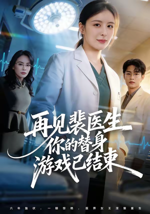 再见裴医生你的替身游戏已结束（50集）超好看短剧推荐