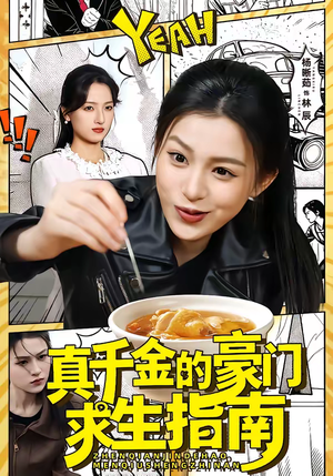 真千金的豪门求生指南（65集）超级好看的短剧