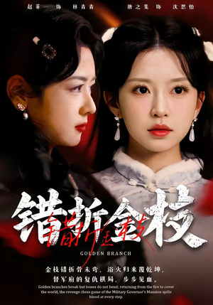 错折金枝（46集）第二季