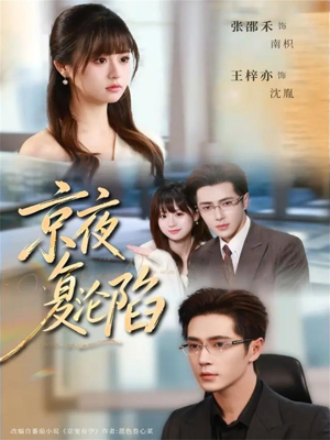 京夜复沦陷(82集) 京夜复沦陷(82集)夸克网盘观看