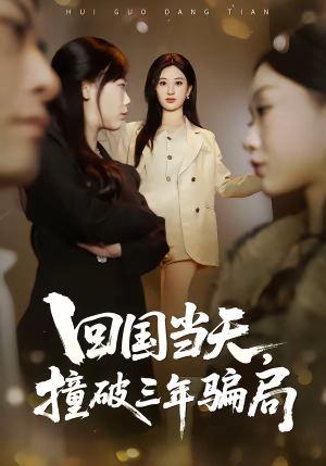 回国当天，撞破三年骗局（38集）短剧免费看