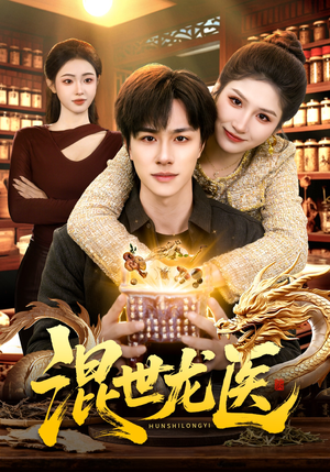 混世龙医（132集）短剧上热门