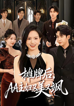 摊牌后，AA主妇又美又飒（60集）最后一集