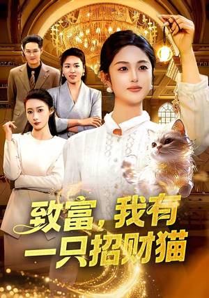 致富，我有一只招财猫（99集）短剧推荐分享