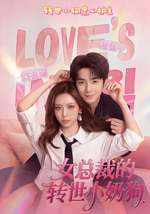 女总裁的转世小奶狗（30集）真的好看吗