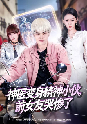 神医变身精神小伙，前女友哭惨了（85集）短剧精彩推荐