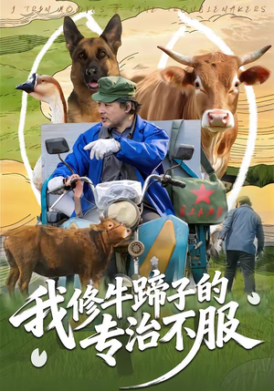 我修牛蹄子的专治不服（80集）分享好看短剧