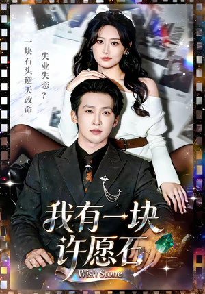 我有一块许愿石（80集）短剧热播中