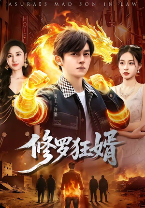 修罗狂婿（114集）短剧推荐上热门