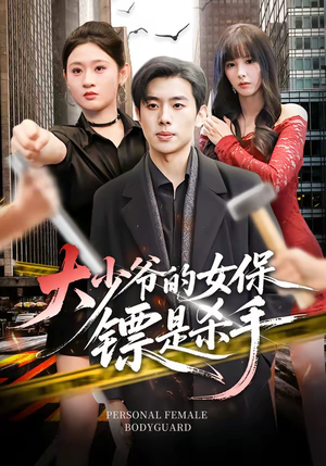 大少爷的女保镖是杀手（70集）短剧分享剧集