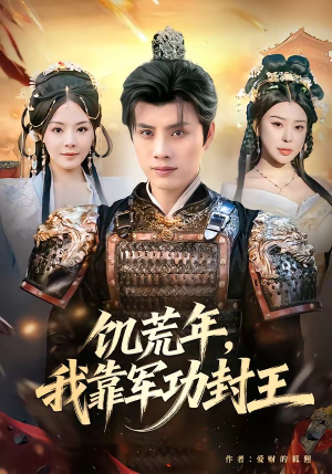 饥荒年，我靠军功封王（80集）短剧解说全集