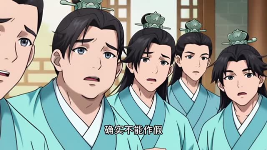 纨绔状元，朕的江山靠女婿（62集）动漫短剧全集更精彩