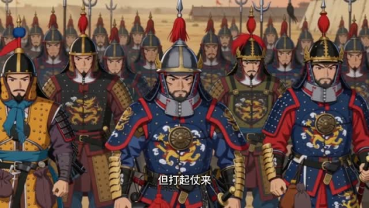 大明科技帝王（30集）动漫360网盘观看