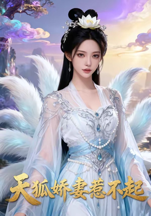 天狐娇妻惹不起（46集）男主角是谁