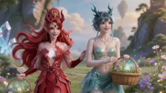 封神：龙族缘起（第一季）（44集）动漫河马免费短剧