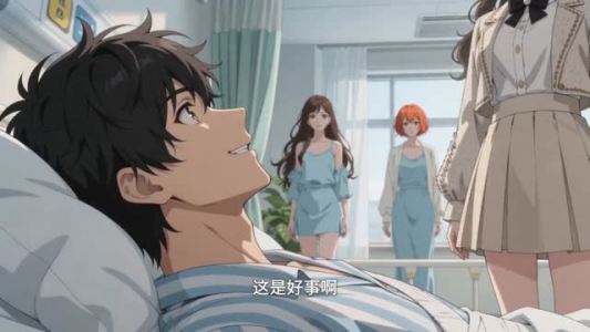 反派：舔女主干嘛？女反派不香吗（70集）动漫爆火短剧抢先看