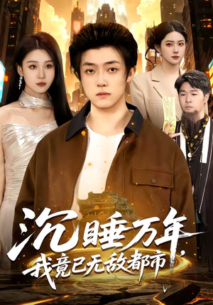 沉睡万年，我竟已无敌都市（100集）在线看