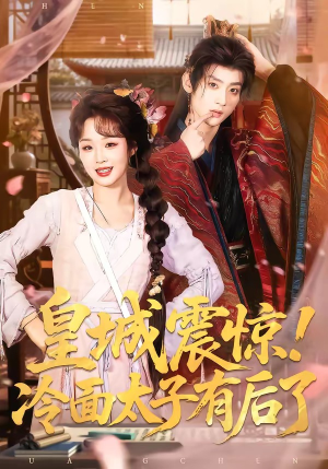 皇城震惊！冷面太子有后了（93集）我全都看完了