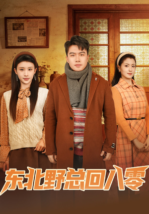 东北野总回八零（65集）一口气看完