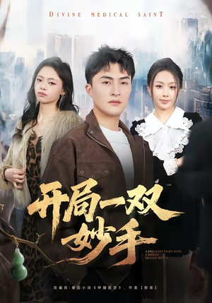 开局一双妙手（66集）大结局太过瘾了