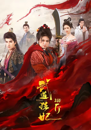 武道狂妃200斤（70集）最新热播短剧