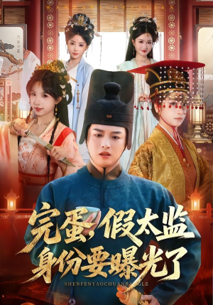 完蛋，假太监身份要曝光了（78集）火爆短剧来袭
