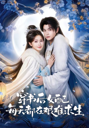 穿书后女配每天都在艰难求生（64集）全集一网打尽