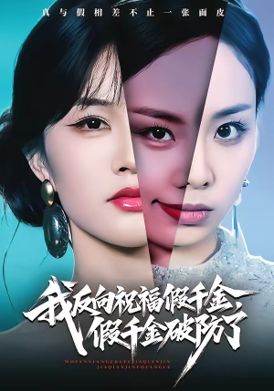 我反向祝福假千金，假千金破防了（40集）去哪里看